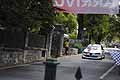 Alfa Romeo 147 di Nardilli Alessandro che taglia il traguardo